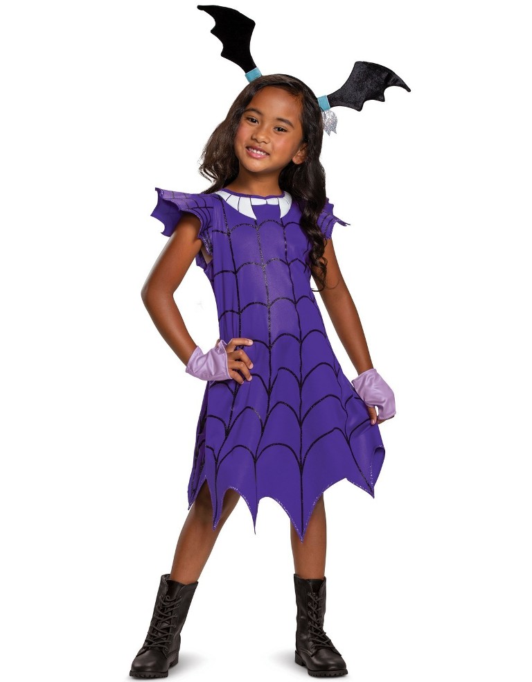 VAMPIRINA COSTUME FOR GIRLS