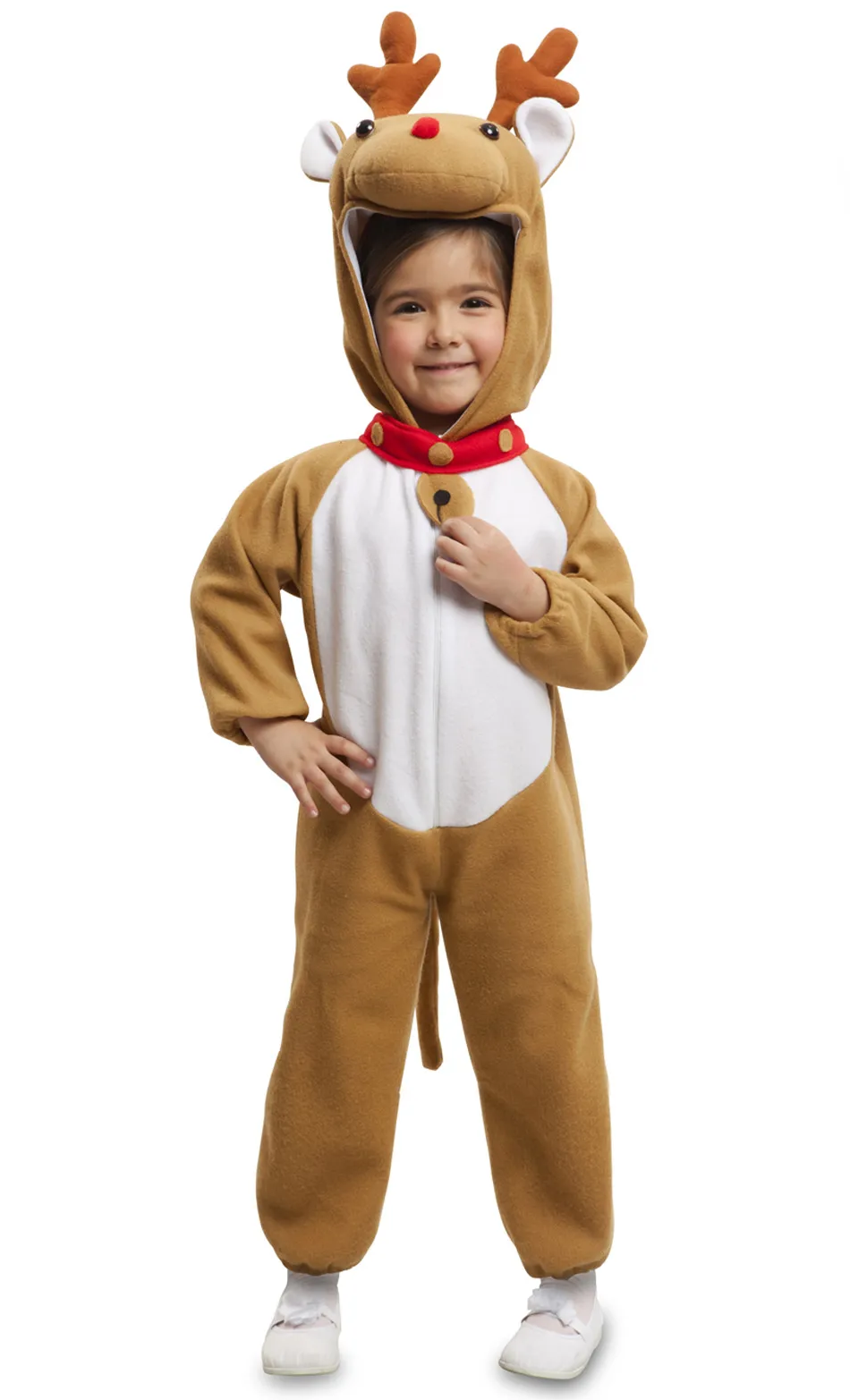 DELUXE REINDEER COSTUME FOR KIDS