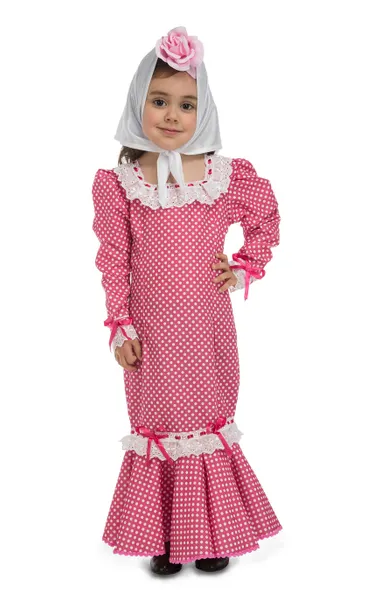 MADRILEÑA / BABY MADRID GIRL COSTUME FOR GIRLS