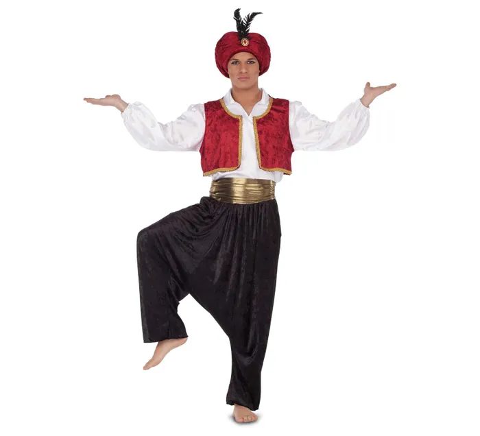 FAKIR COSTUME FOR MEN