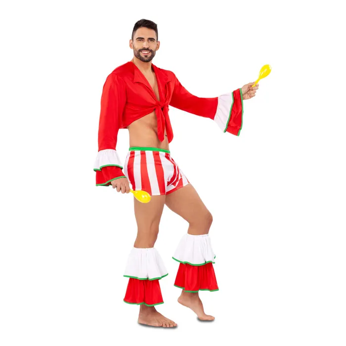 SEXY RHUMBA/RUMBA DANCER FOR MEN
