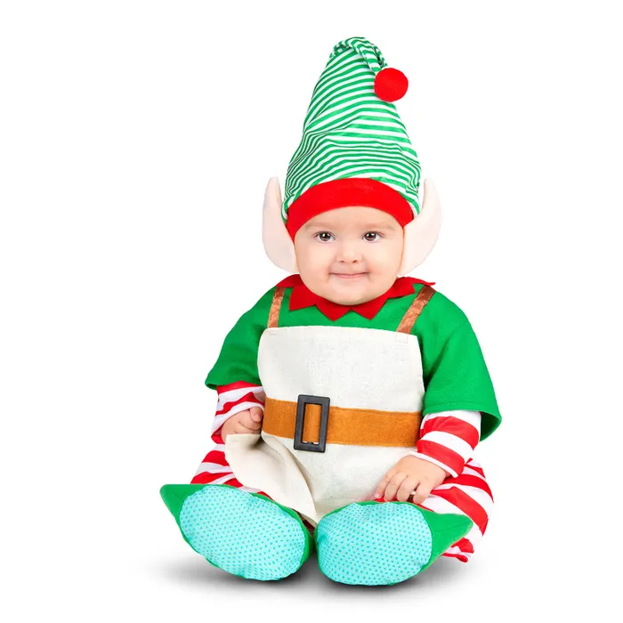 DELUXE ELF COSTUME FOR INFANTS