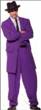 PURPLE ZOOT SUIT