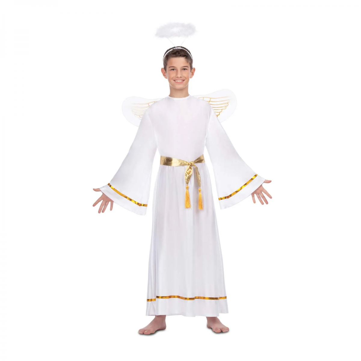 ANGEL COSTUME FOR BOYS