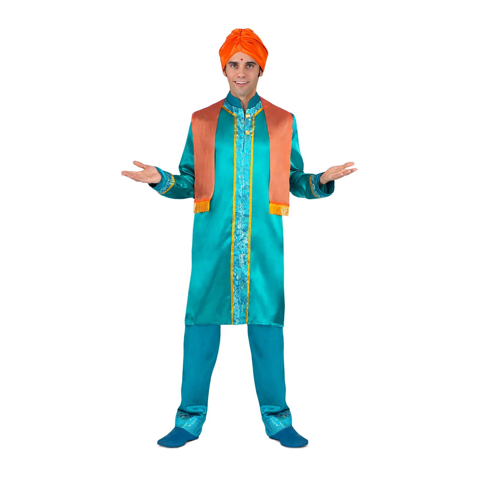 DELUXE HINDU MAN INDIAN COSTUME FOR MEN