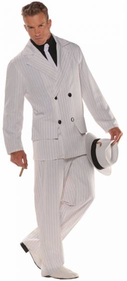 SMOOTH CRIMINAL GANGSTER COSTUME FOR MEN