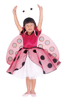 LADYBUG TUTU