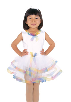 RAINBOW BALLERINA