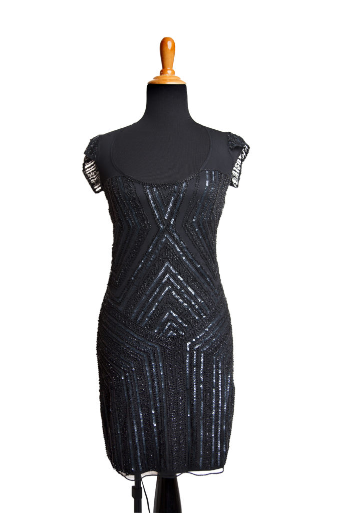 FLAPPER COSTUME DRESS FOR WOMEN