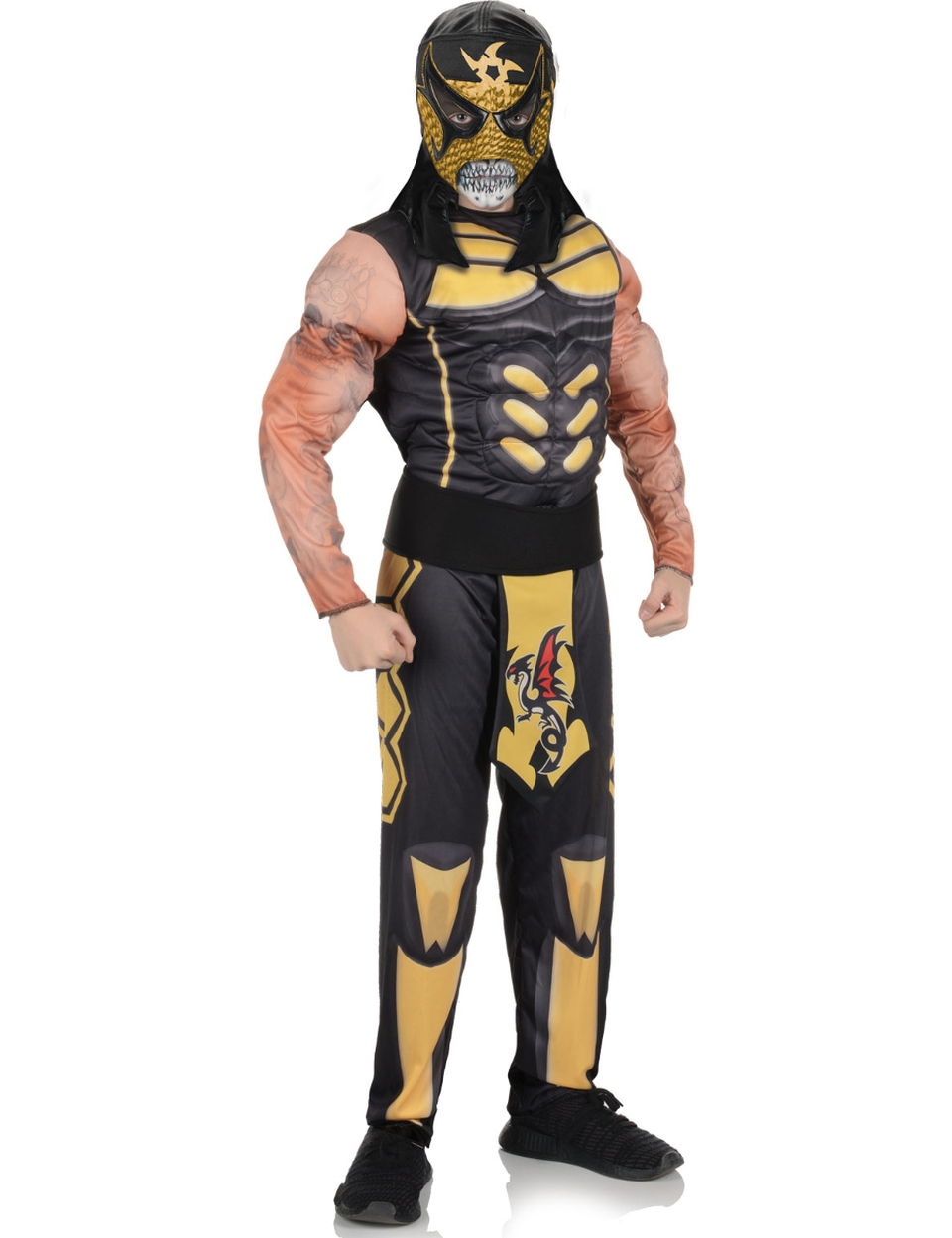 LUCHA LIBRE PENTA ZERO COSTUME FOR BOYS