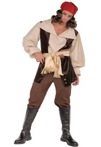 CARIBBEAN PIRATE