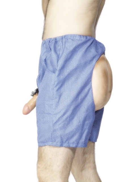 BUM AND WILLIE SHORTS FOR ADULTS