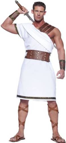 GREEK WARRIOR