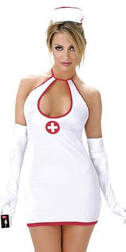 NAUGHTY NURSE