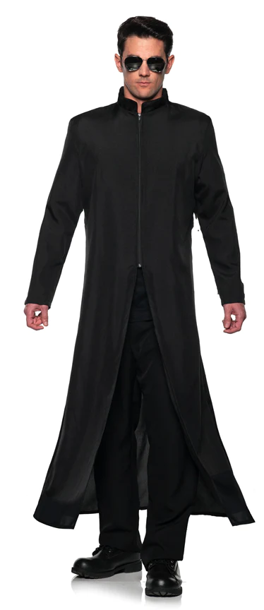 NEO MATRIX OFF THE GRID COSTUME FOR MEN