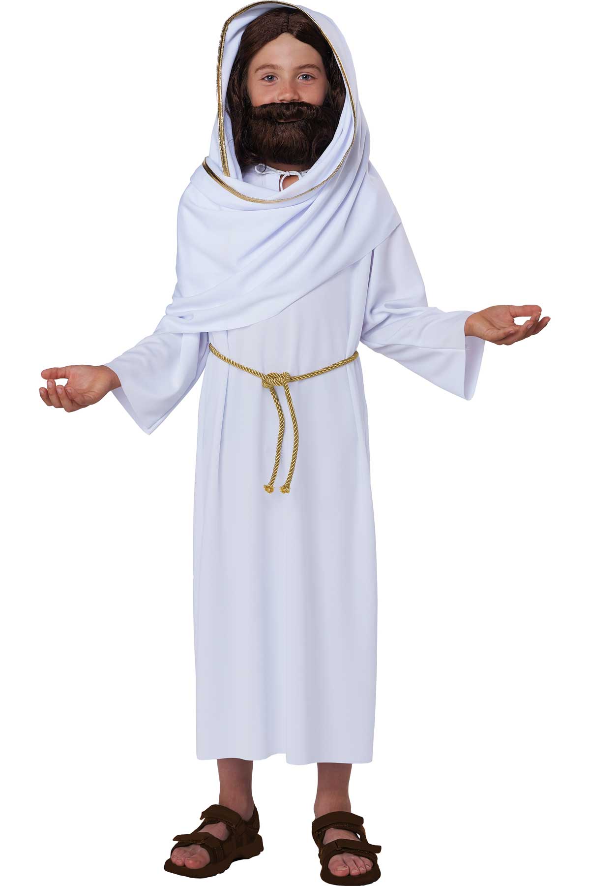 JESUS RISES COSTUME FOR BOYS