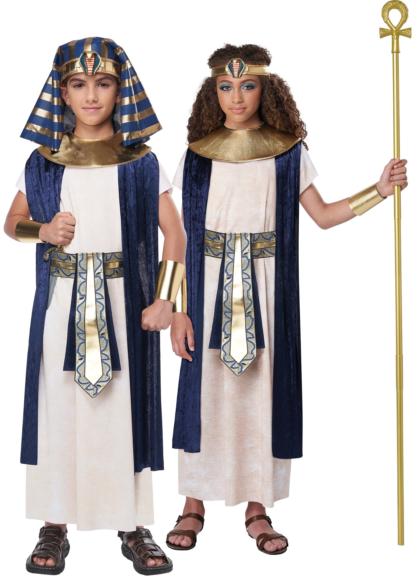 CHILD EGYPTIAN TUNIC FOR KIDS