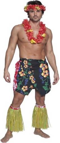 HAWAIIAN MAN