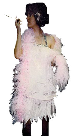 ECONOMY FLAPPER OUTFIT