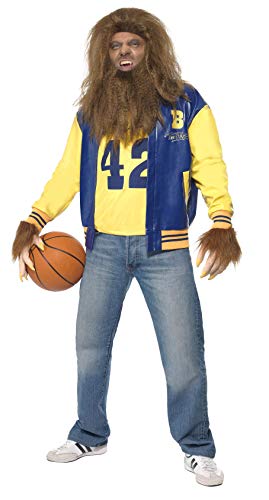 TEEN WOLF COSTUME FOR MEN