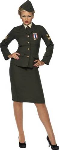 WARTIME OFFICER