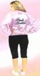 PINK LADIES JACKET