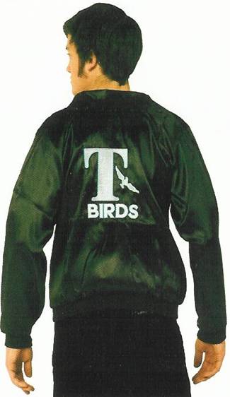 T-BIRD JACKET