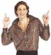 SEQUINED DISCO SHIRT