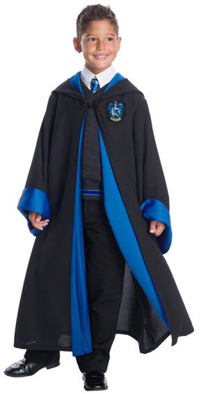 SUPREME EDITION RAVENCLAW COSTUME FOR KIDS