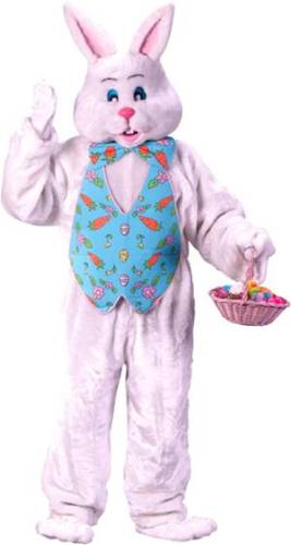 COMPLETE EASTER BUNNY