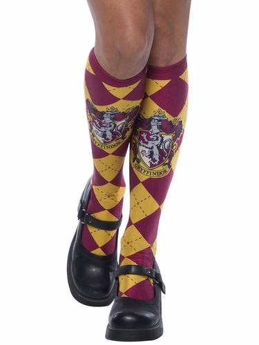 HARRY POTTER GRYFFINDOR SOCKS