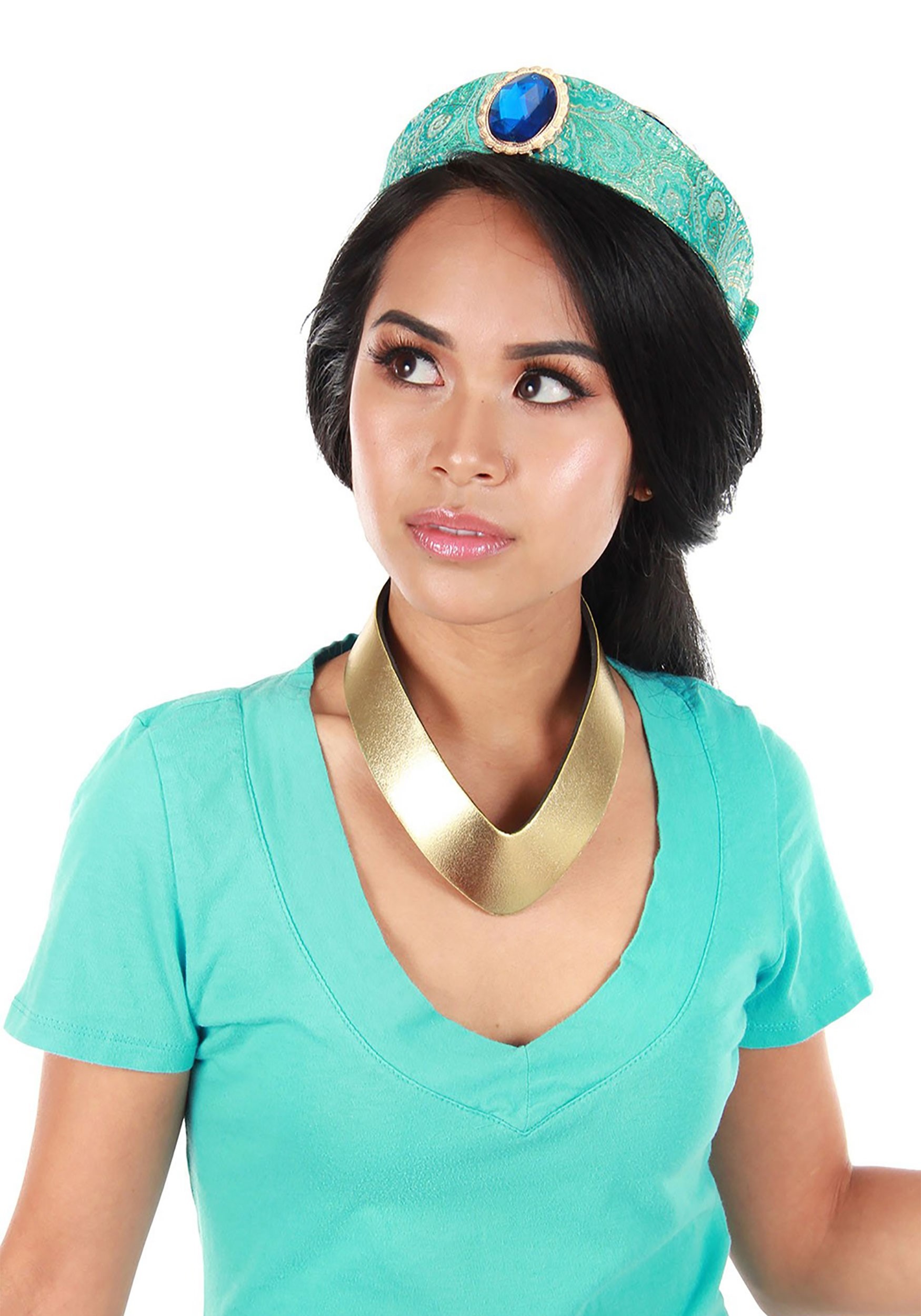 DISNEY'S ALADDIN CLASSIC JASMINE COSTUME KIT