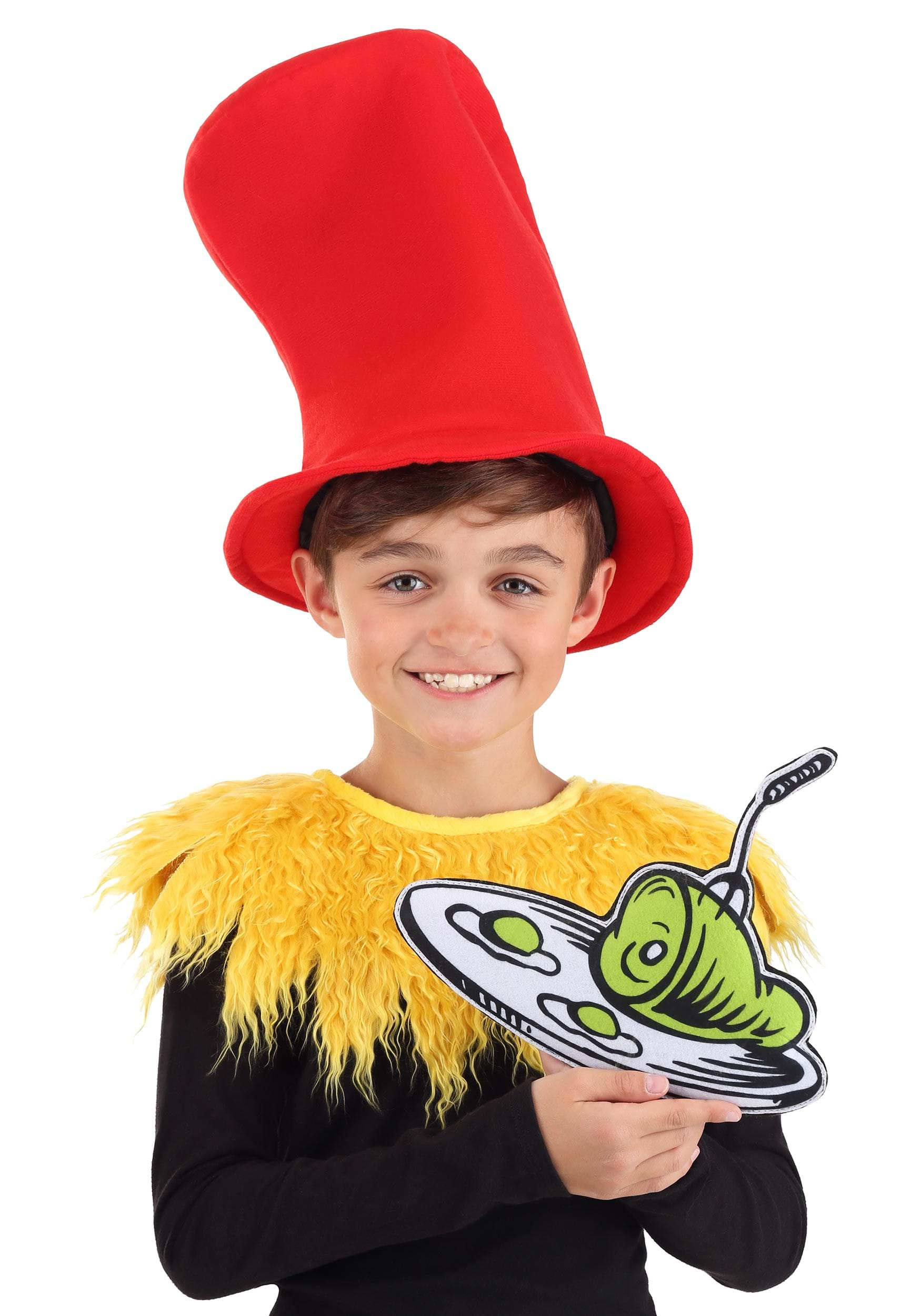 DR. SEUSS SAM I AM COSTUME KIT