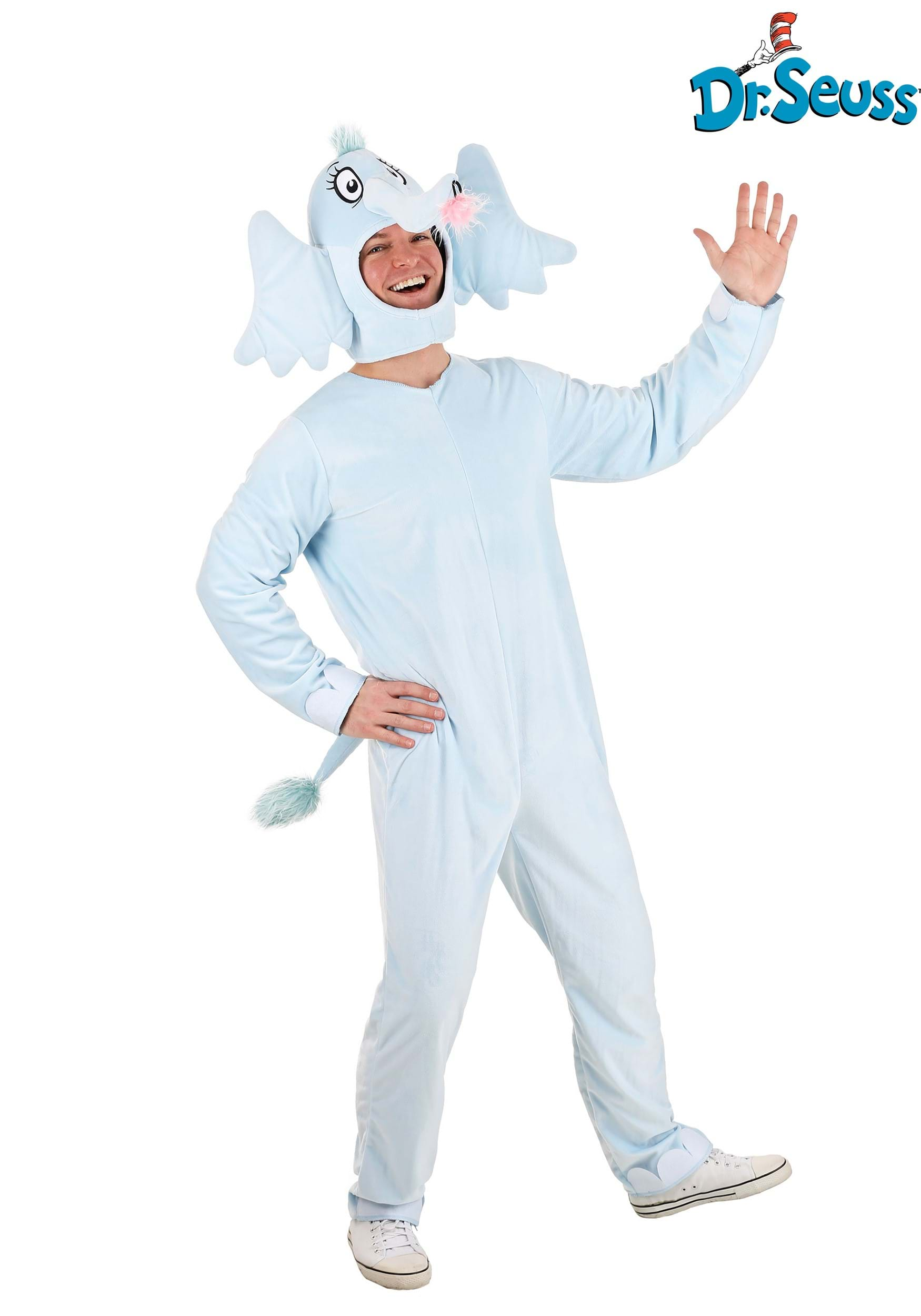 DR. SEUSS HORTON HEARS A WHO HORTON ADULT COSTUME