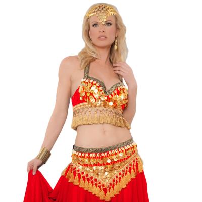 BELLY DANCER 2 PIECE SET FOR WOMEN