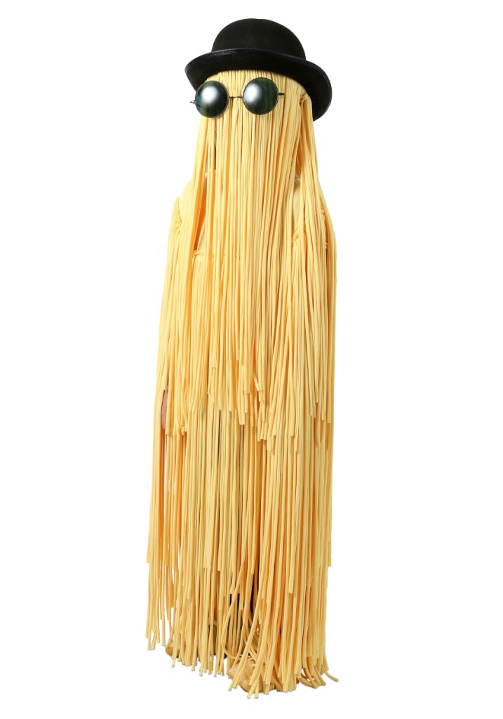 ADDAMS FAMILY COUSIN ITT COSTUME FOR BOYS