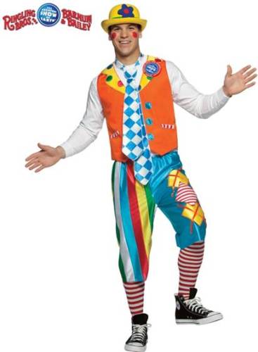 ARGEY SHORT PANT CLOWN