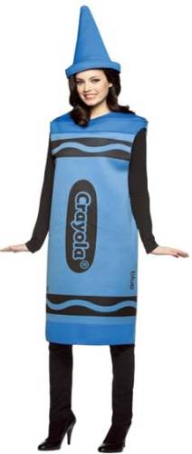 CRAYOLA BLUE