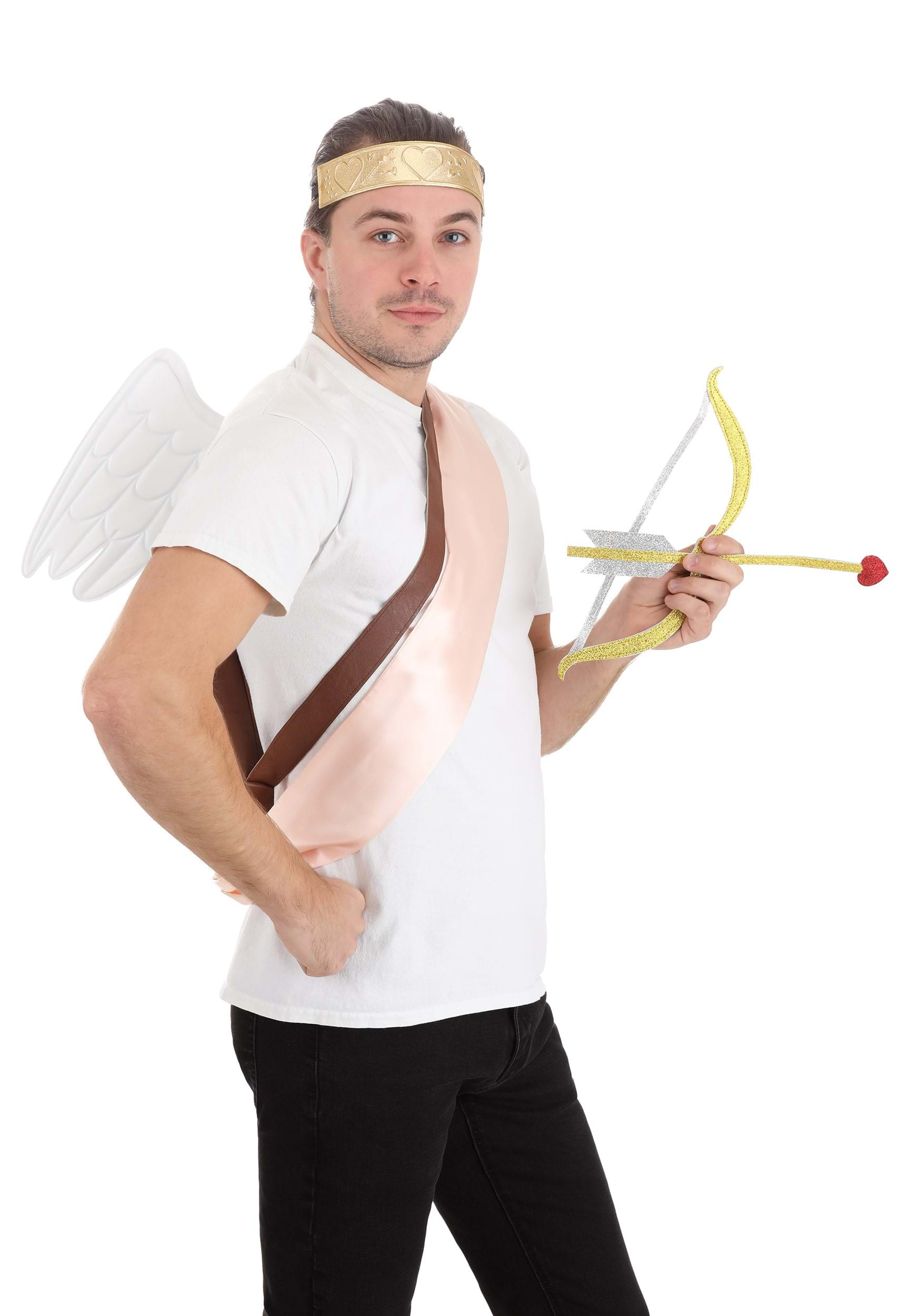 CUPID COSTUME KIT FOR ADULTS