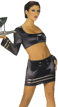 FLIGHT ATTENDANT