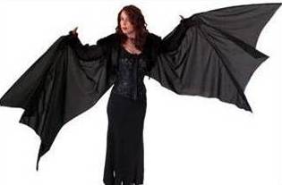 BAT WINGS