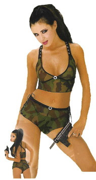 ARMY GIRL