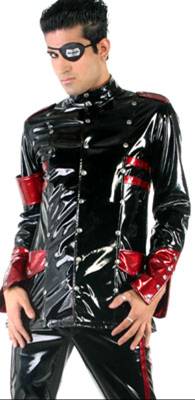 DARQUE CAPTAIN