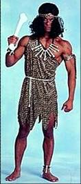 JUNGLE MAN