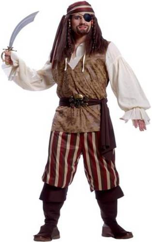 PEASANT PIRATE