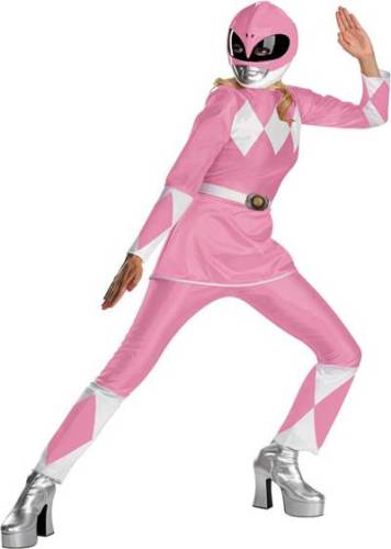 PINK POWER RANGER