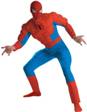 MUSCLE SPIDER-MAN