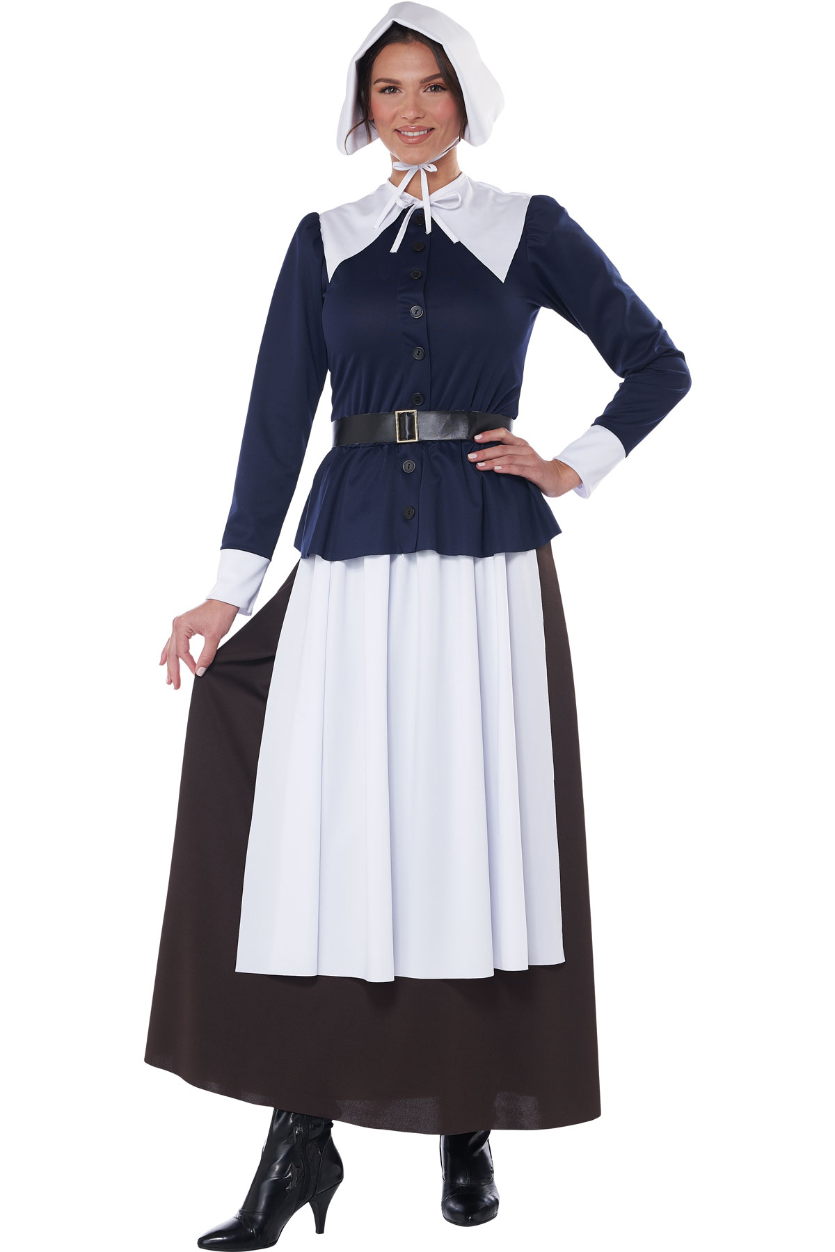 MAYFLOWER PILGRIM COSTUME FOR WOMEN