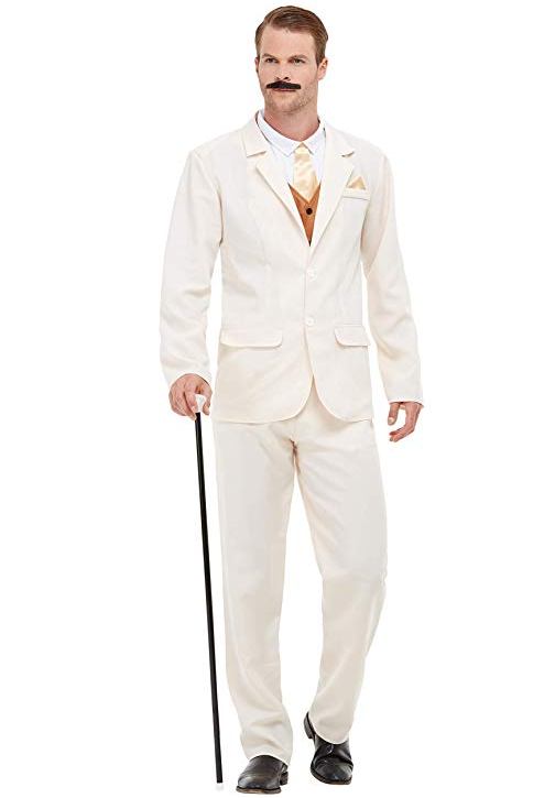 ROARING 20s GENT COSTUME FOR MEN