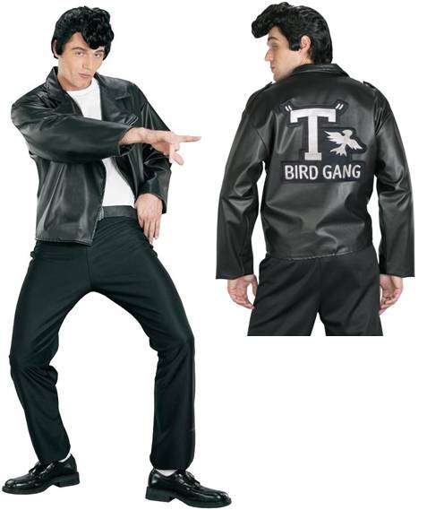 T-BIRD GANG JACKET